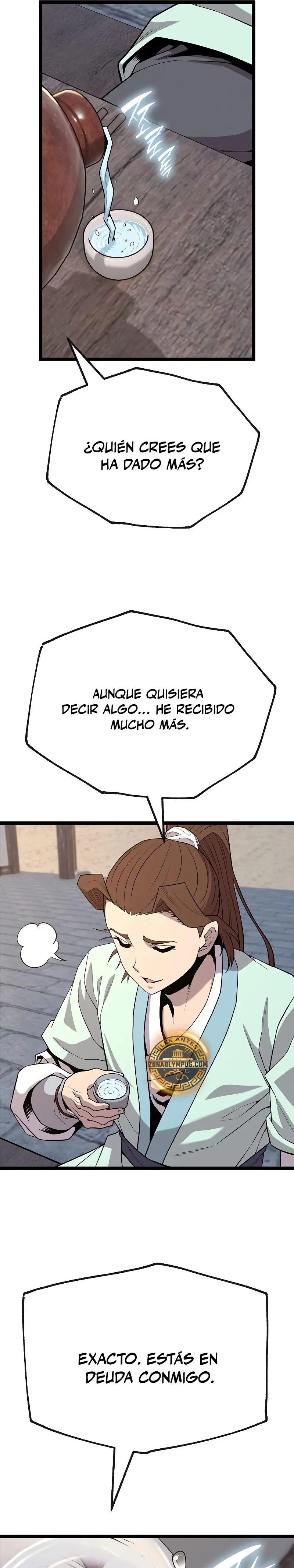 Las crónicas del clan Tang capítulo 38, página 36