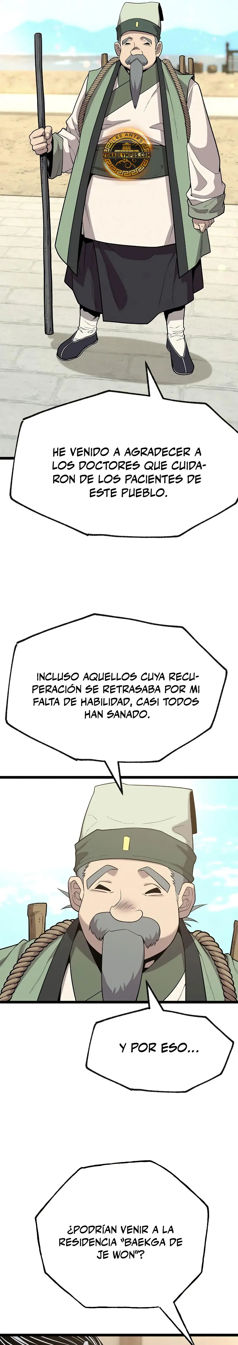 Las crónicas del clan Tang capítulo 38, página 39