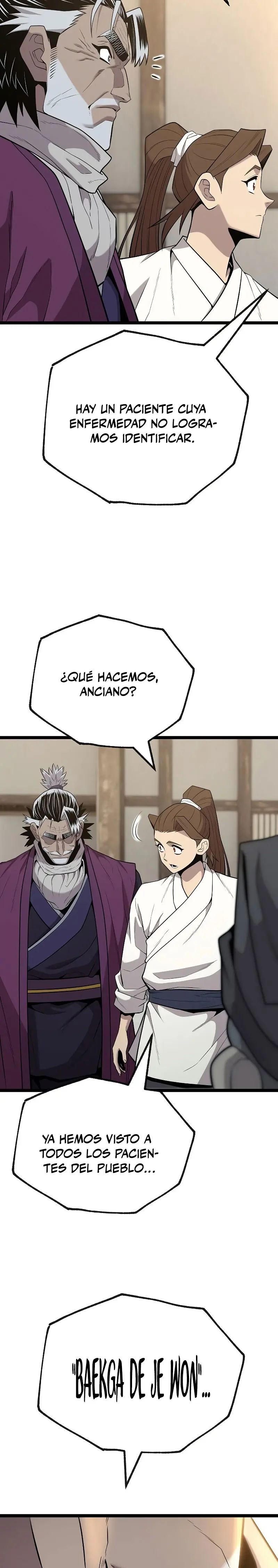 Las crónicas del clan Tang capítulo 38, página 40
