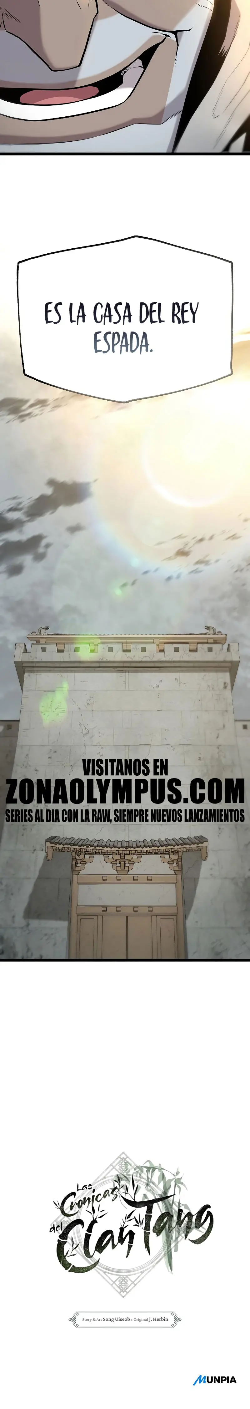 Las crónicas del clan Tang capítulo 38, página 41