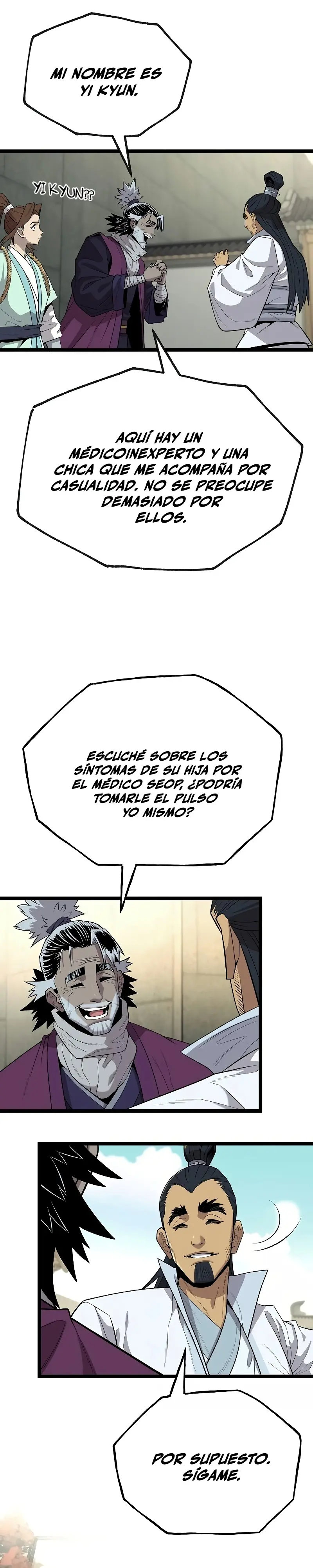 Las crónicas del clan Tang capítulo 39, página 7