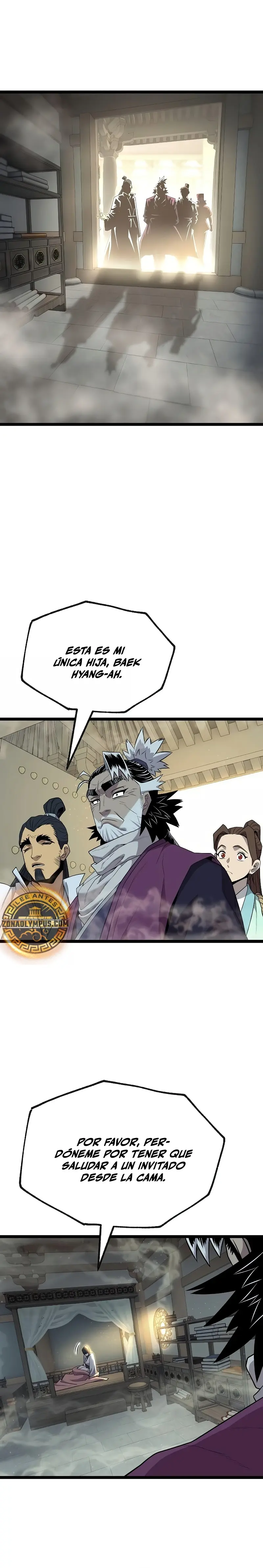 Las crónicas del clan Tang capítulo 39, página 9