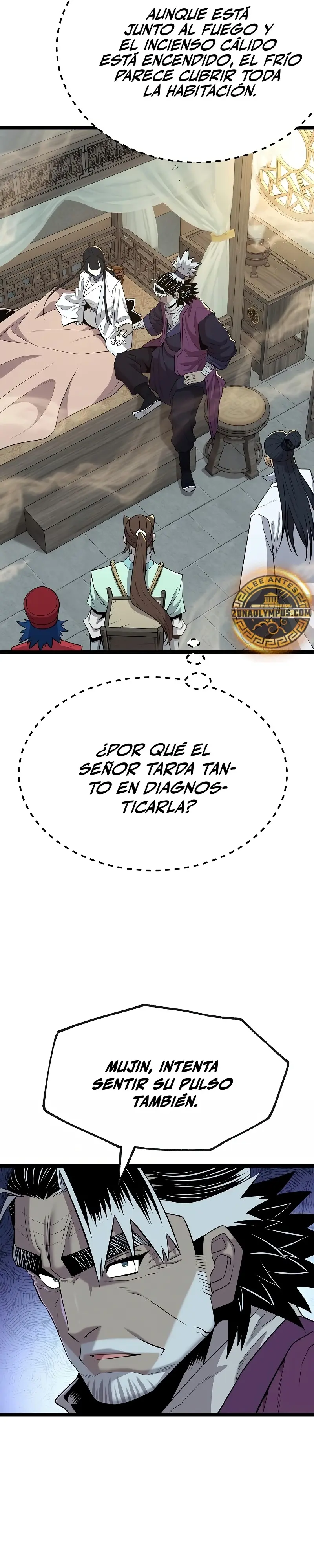 Las crónicas del clan Tang capítulo 39, página 11
