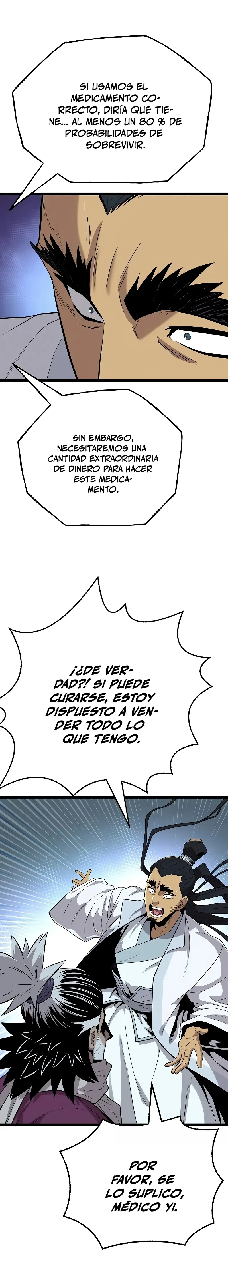 Las crónicas del clan Tang capítulo 39, página 15