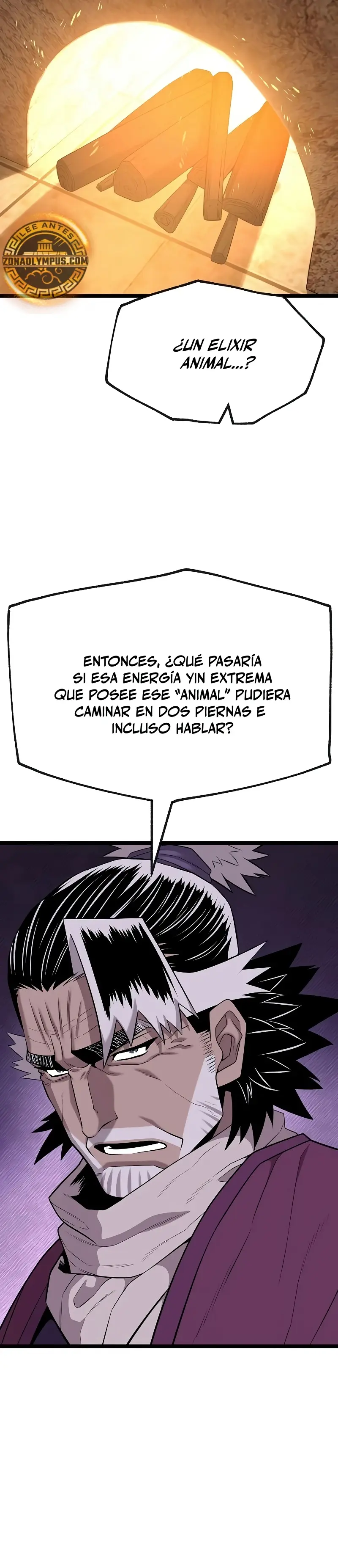Las crónicas del clan Tang capítulo 39, página 20