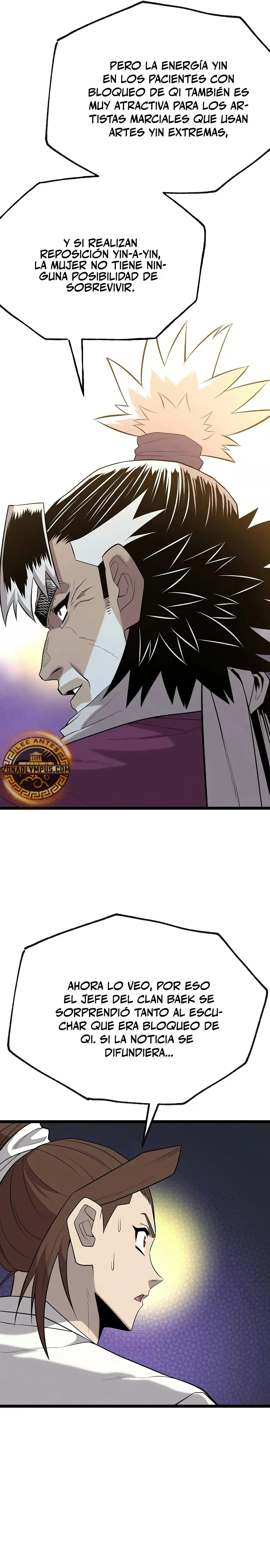 Las crónicas del clan Tang capítulo 39, página 23