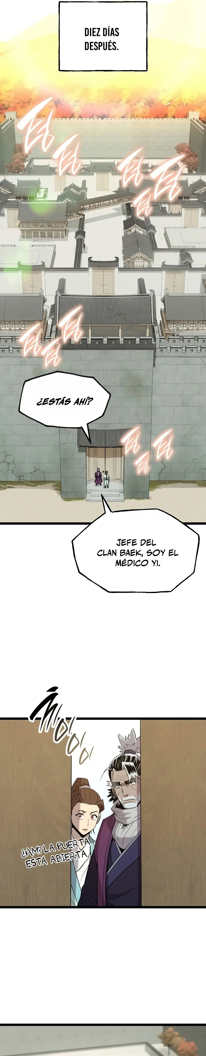 Las crónicas del clan Tang capítulo 39, página 25