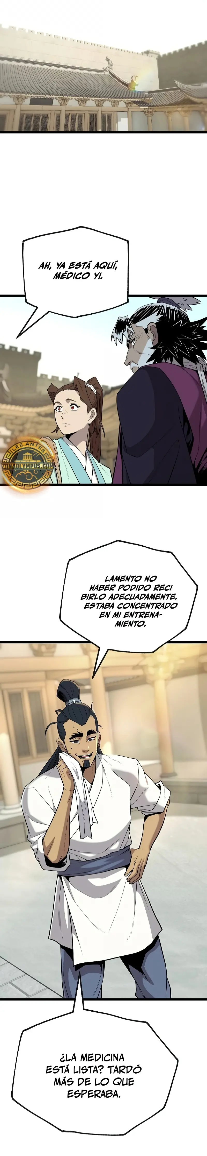 Las crónicas del clan Tang capítulo 39, página 30