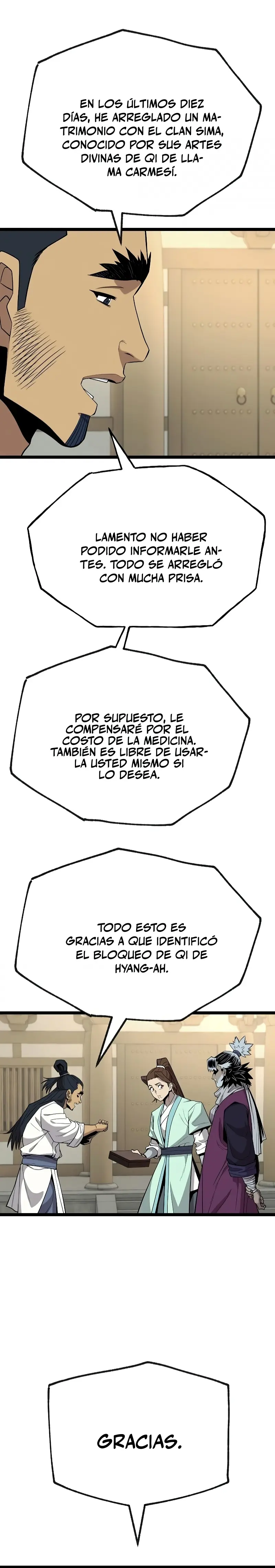 Las crónicas del clan Tang capítulo 39, página 33