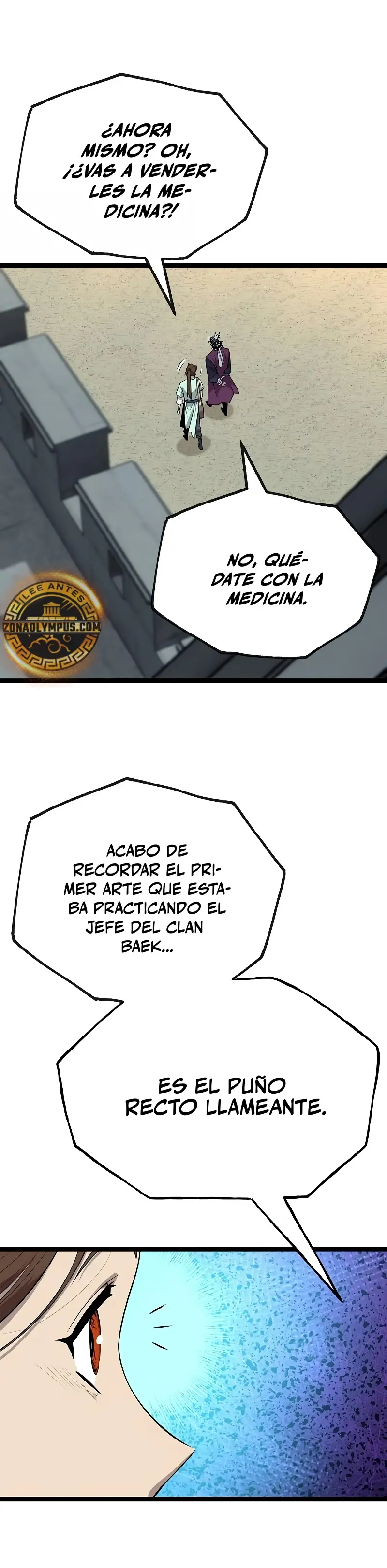 Las crónicas del clan Tang capítulo 39, página 38
