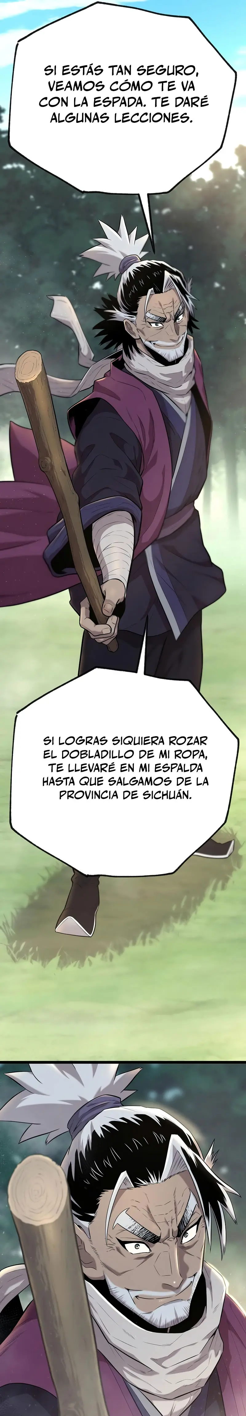 Las crónicas del clan Tang capítulo 4, página 8
