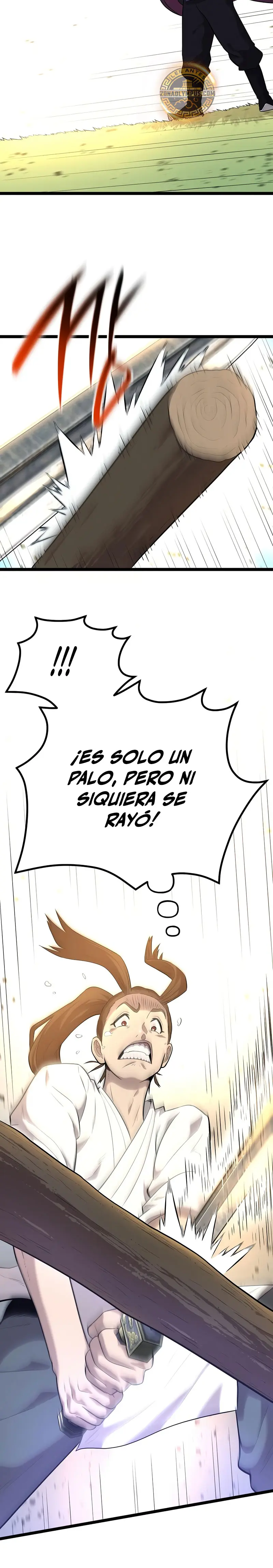 Las crónicas del clan Tang capítulo 4, página 13