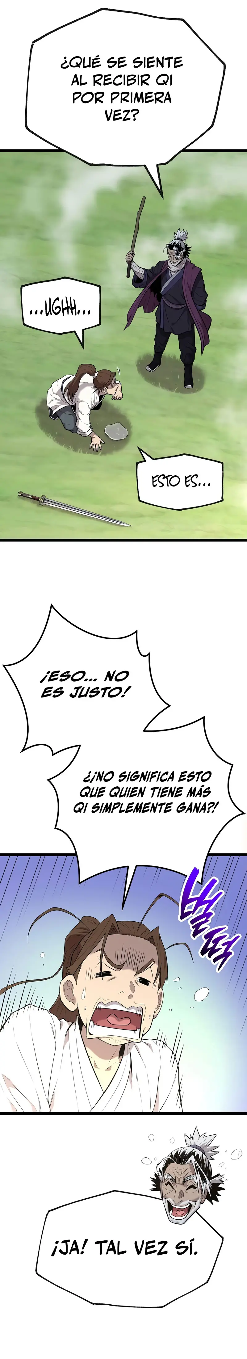 Las crónicas del clan Tang capítulo 4, página 19