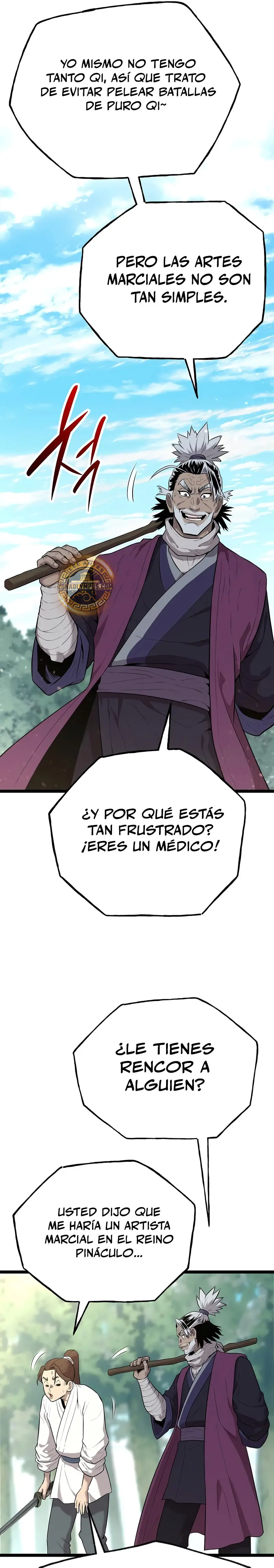 Las crónicas del clan Tang capítulo 4, página 20