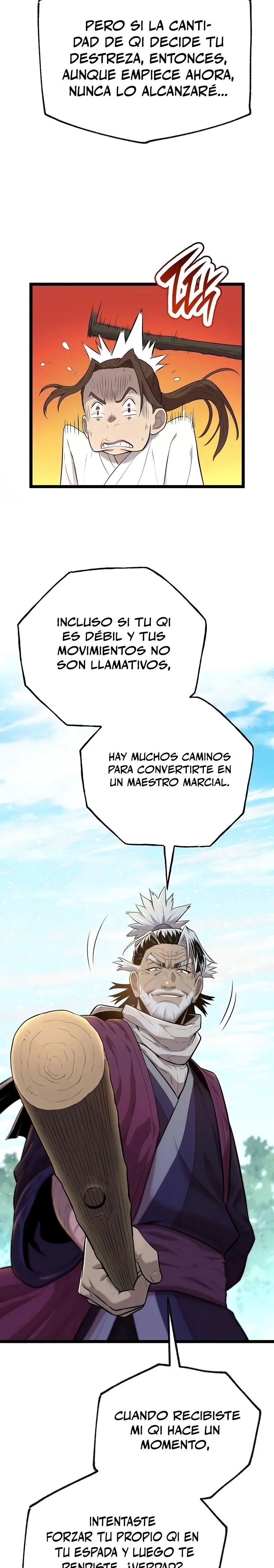 Las crónicas del clan Tang capítulo 4, página 21