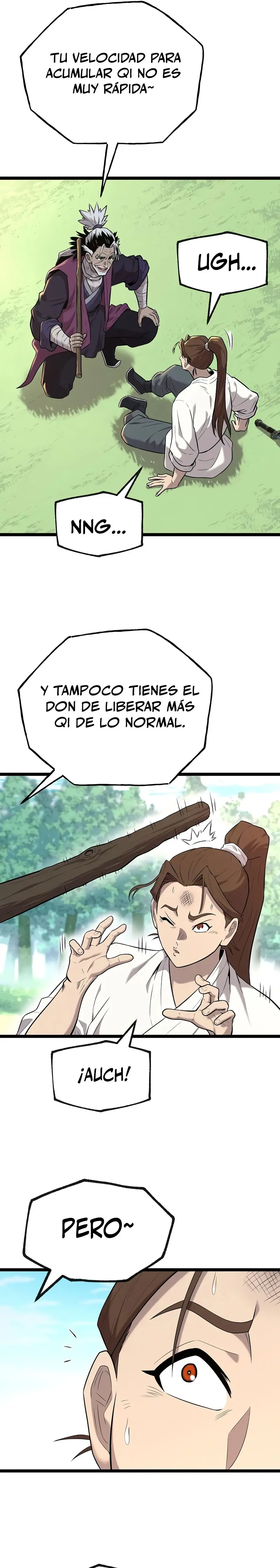 Las crónicas del clan Tang capítulo 4, página 26