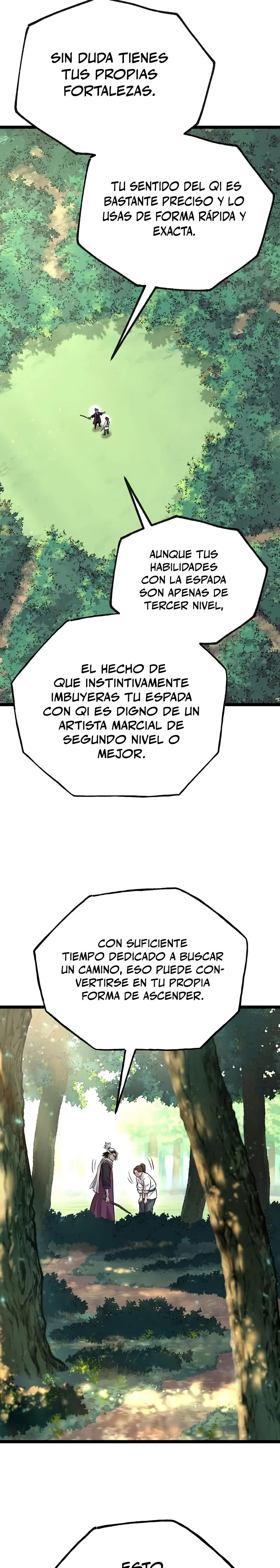 Las crónicas del clan Tang capítulo 4, página 27
