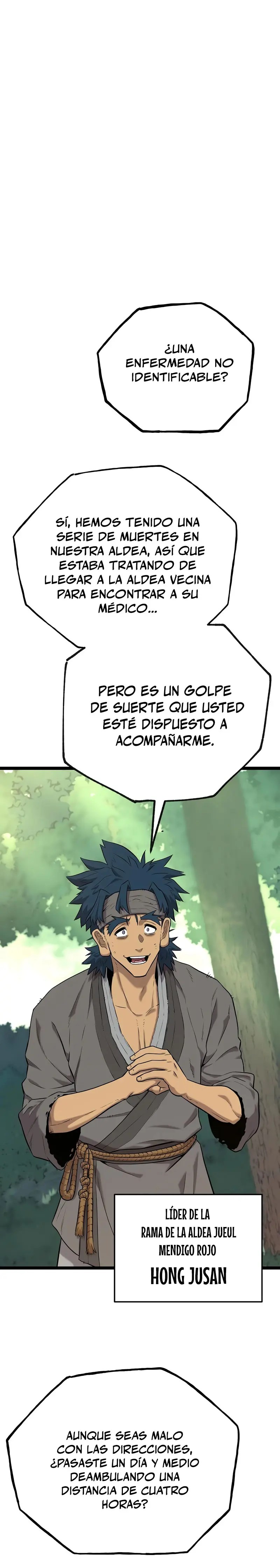 Las crónicas del clan Tang capítulo 4, página 31