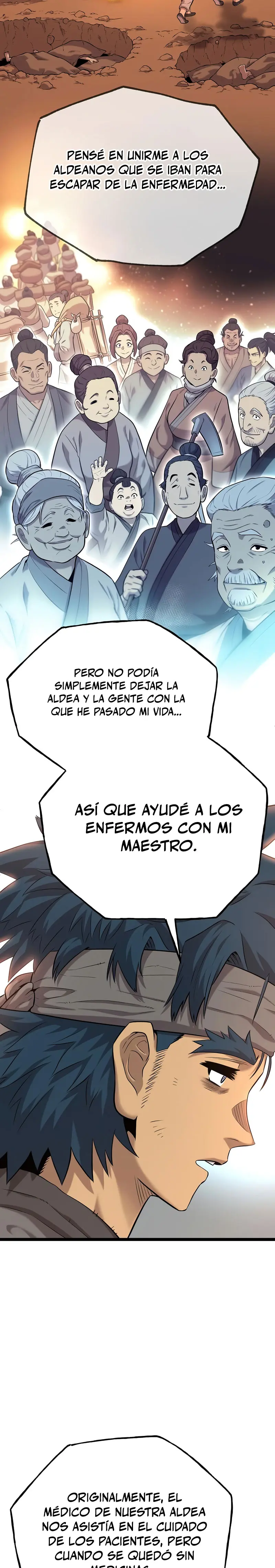Las crónicas del clan Tang capítulo 4, página 33