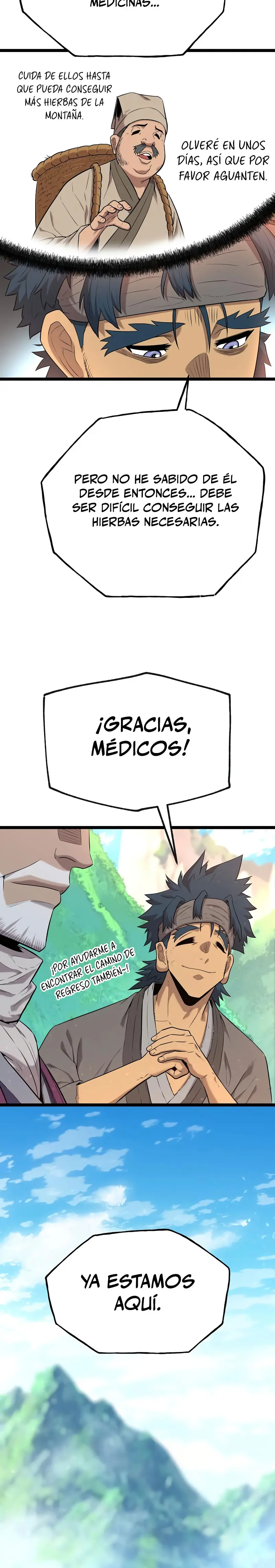 Las crónicas del clan Tang capítulo 4, página 34