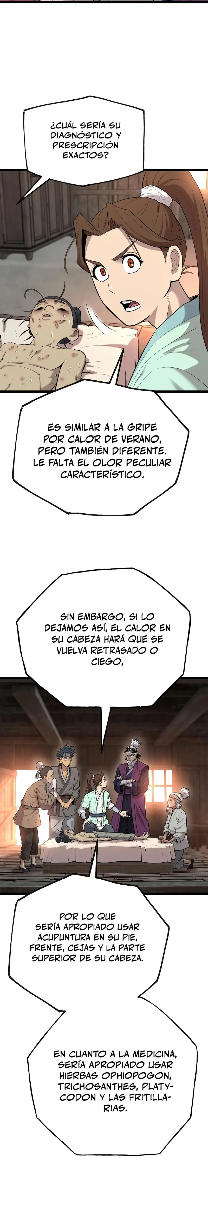 Las crónicas del clan Tang capítulo 4, página 39