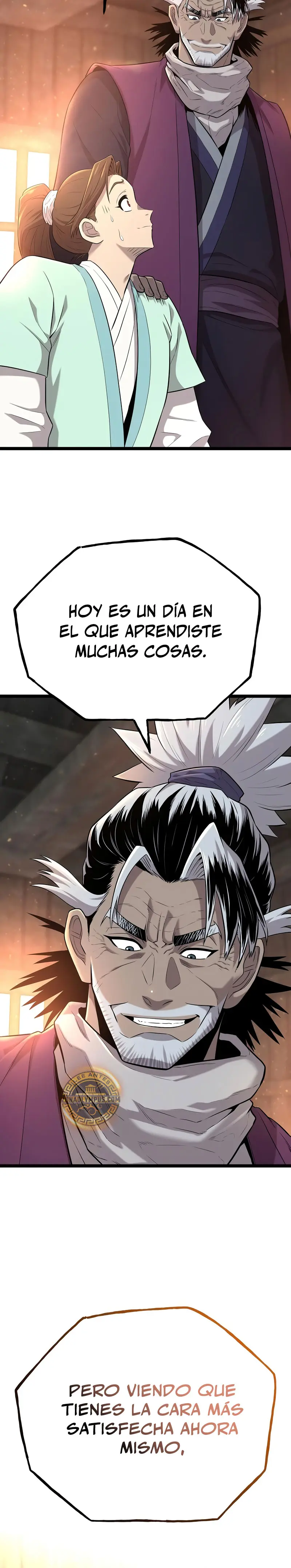 Las crónicas del clan Tang capítulo 4, página 49