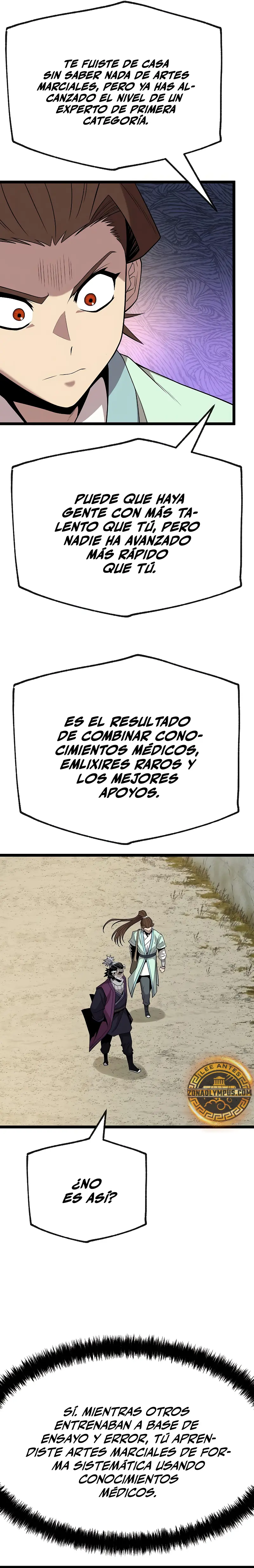 Las crónicas del clan Tang capítulo 40, página 3