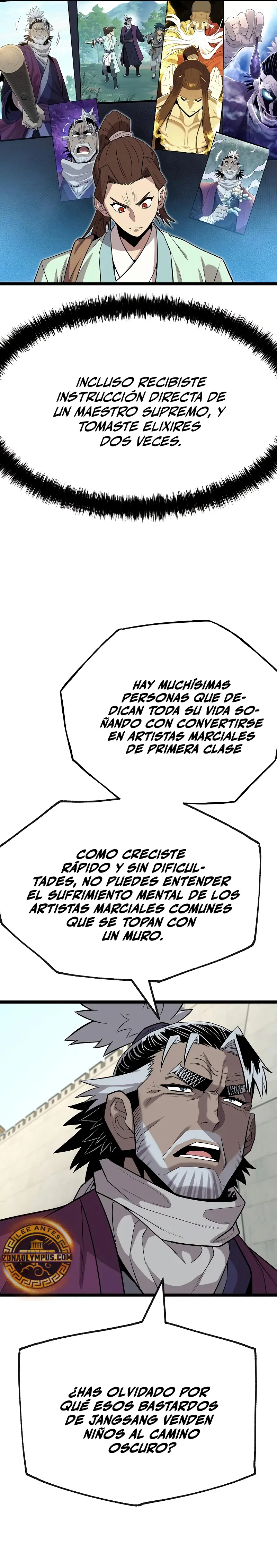 Las crónicas del clan Tang capítulo 40, página 4