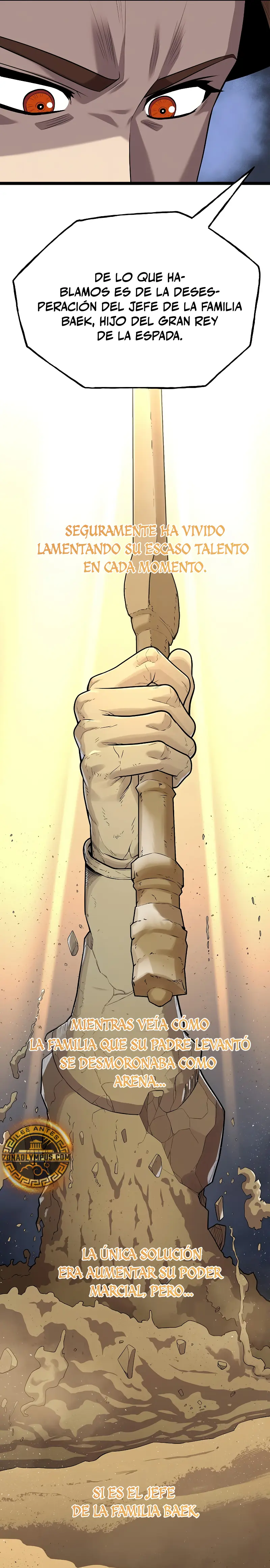Las crónicas del clan Tang capítulo 40, página 6