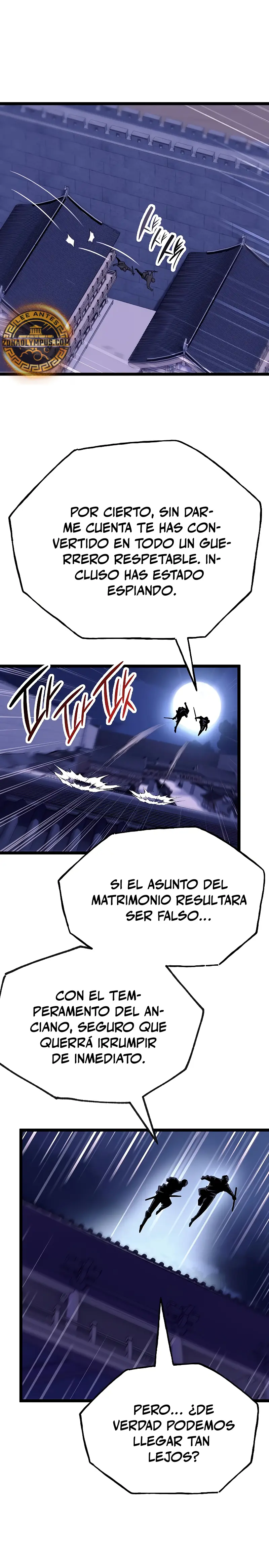 Las crónicas del clan Tang capítulo 40, página 10