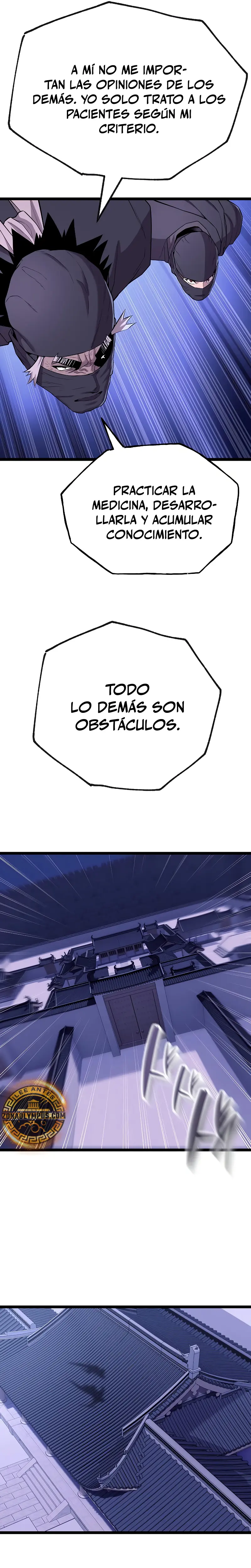 Las crónicas del clan Tang capítulo 40, página 11