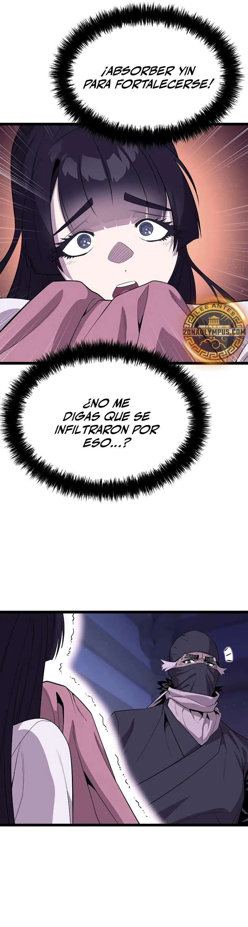 Las crónicas del clan Tang capítulo 40, página 15