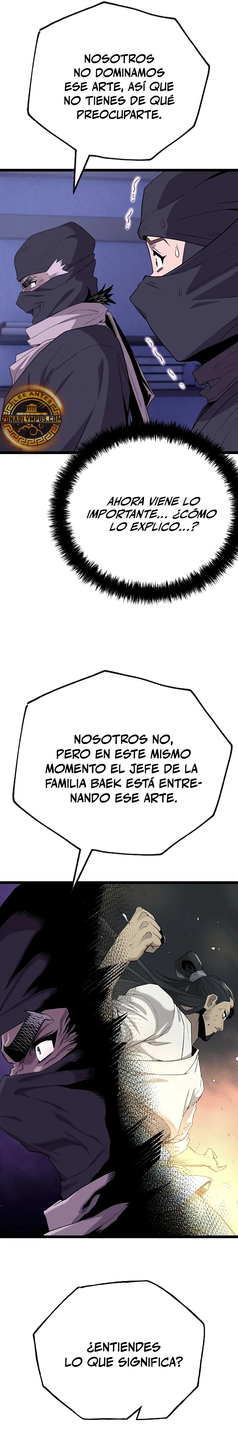 Las crónicas del clan Tang capítulo 40, página 16