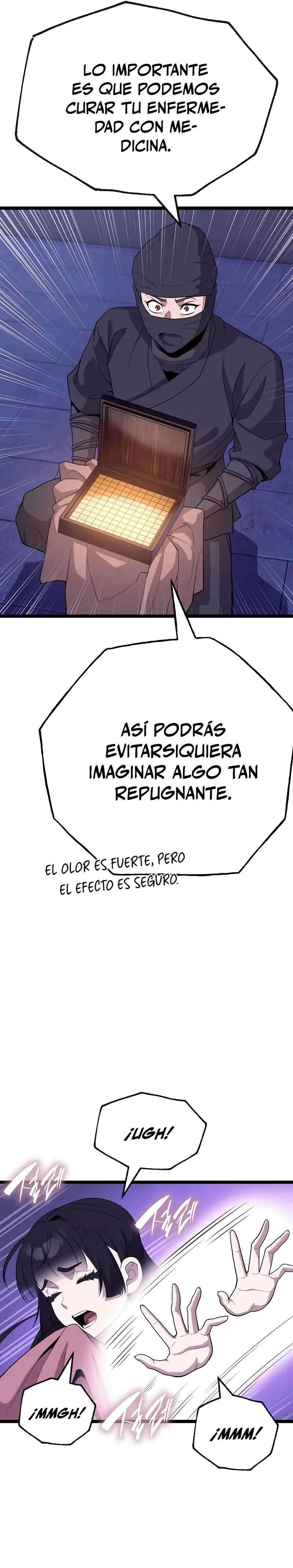 Las crónicas del clan Tang capítulo 40, página 18