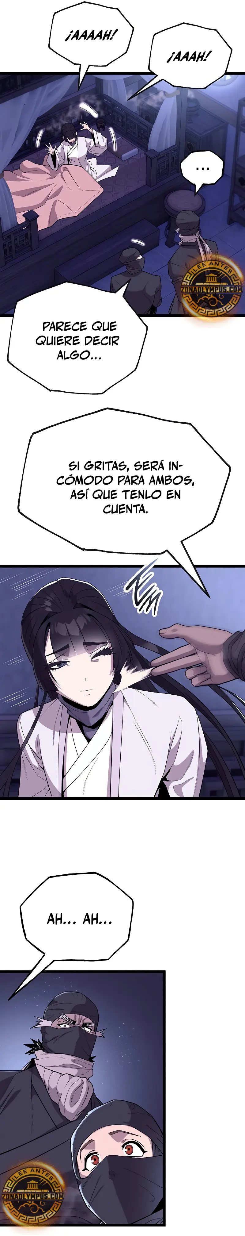 Las crónicas del clan Tang capítulo 40, página 19