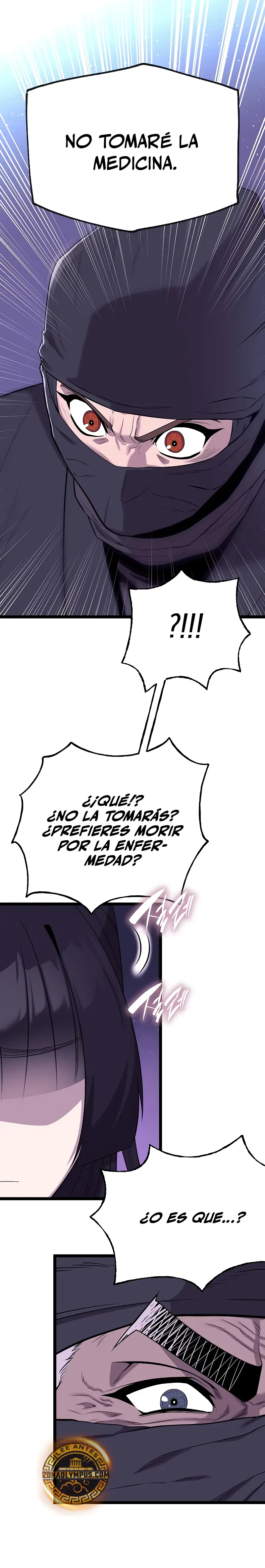 Las crónicas del clan Tang capítulo 40, página 21