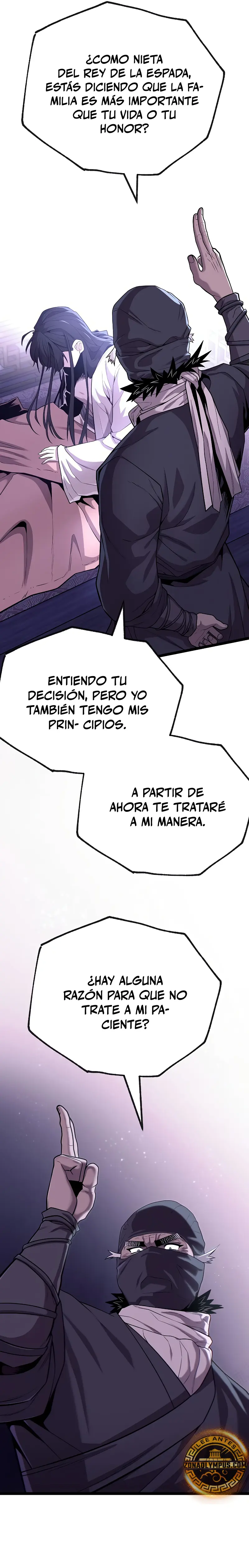 Las crónicas del clan Tang capítulo 40, página 23