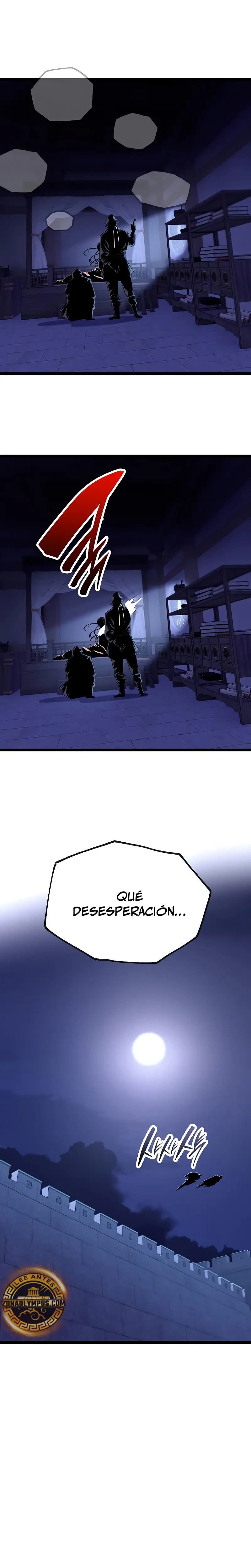 Las crónicas del clan Tang capítulo 40, página 24