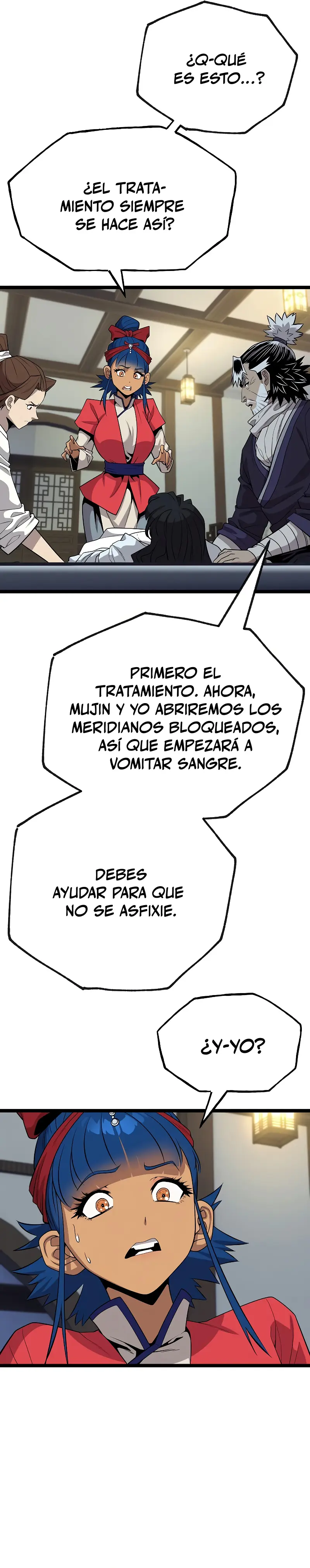 Las crónicas del clan Tang capítulo 40, página 26