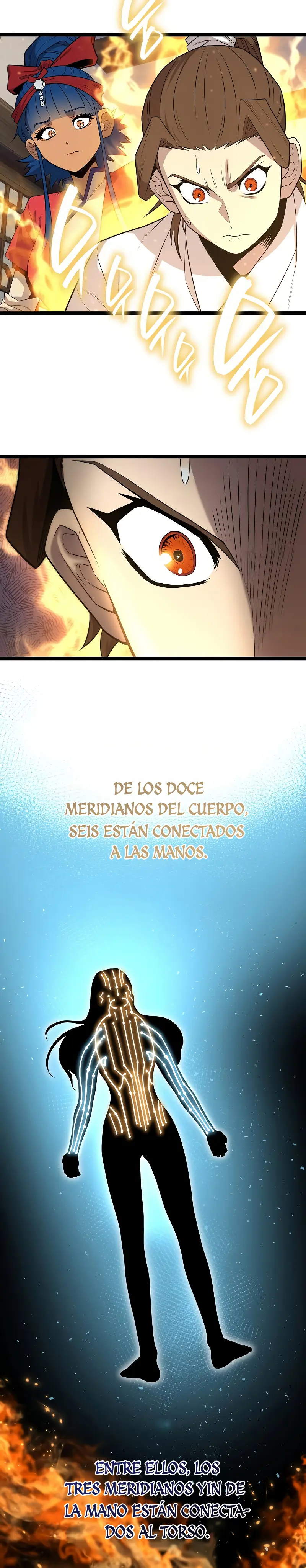 Las crónicas del clan Tang capítulo 40, página 28