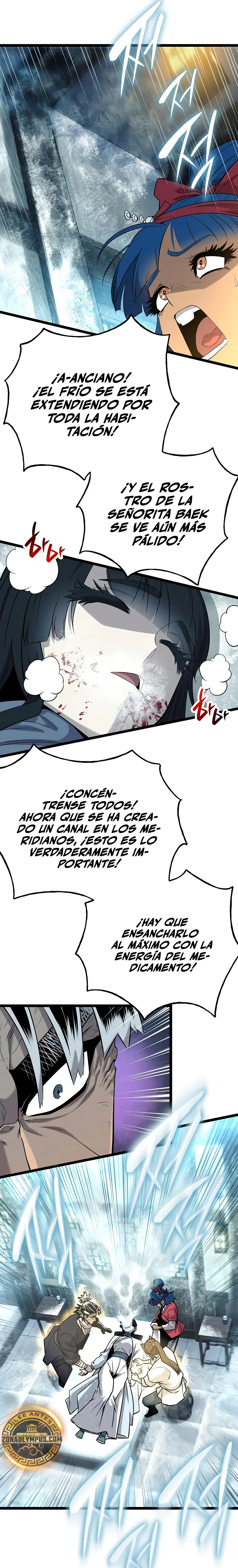 Las crónicas del clan Tang capítulo 40, página 34