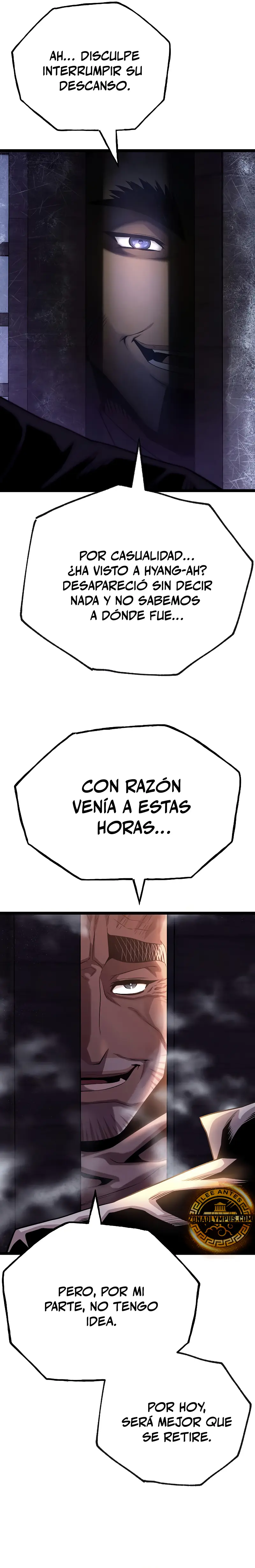 Las crónicas del clan Tang capítulo 40, página 40