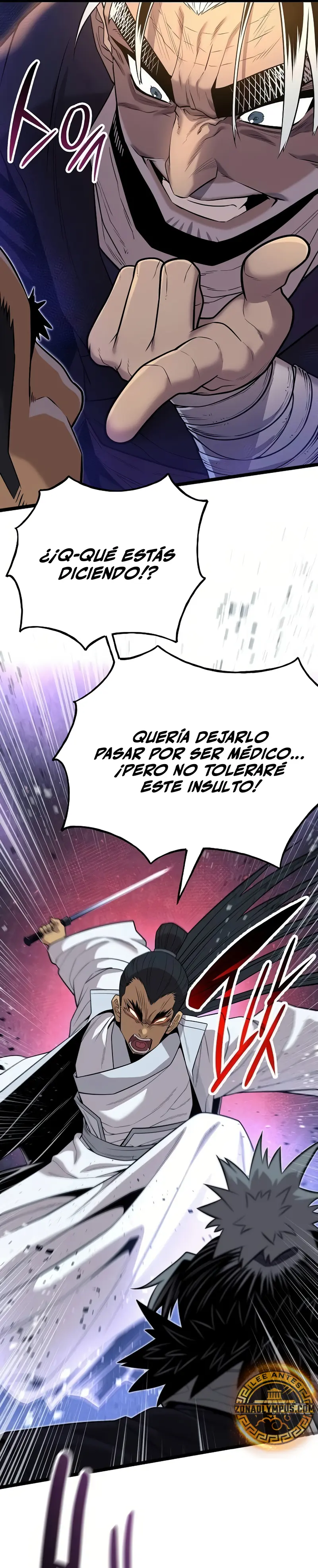 Las crónicas del clan Tang capítulo 41, página 6