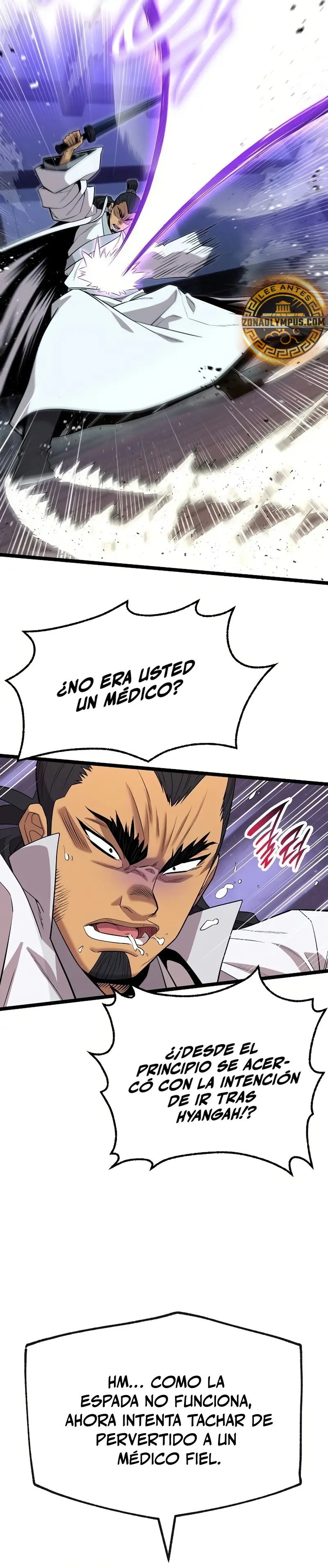 Las crónicas del clan Tang capítulo 41, página 9