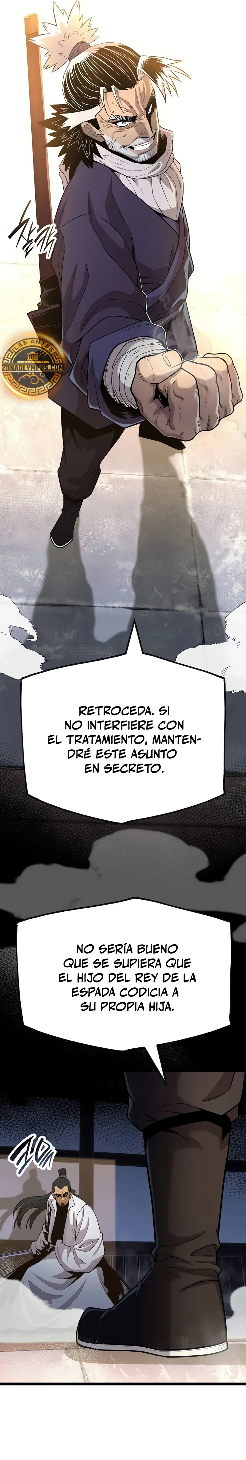 Las crónicas del clan Tang capítulo 41, página 10