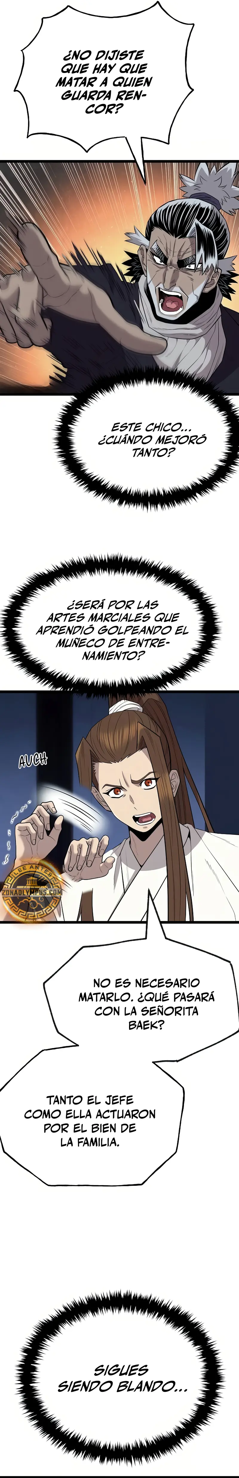 Las crónicas del clan Tang capítulo 41, página 27