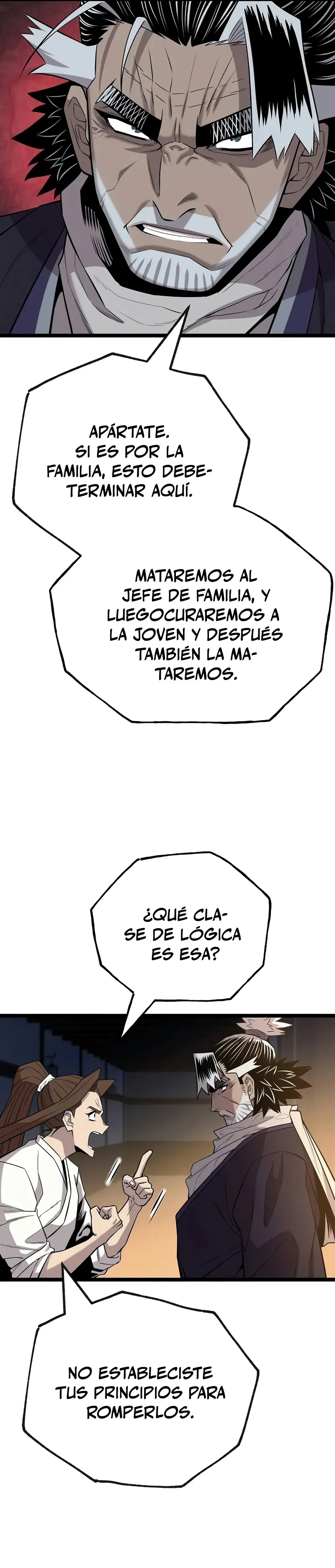 Las crónicas del clan Tang capítulo 41, página 28