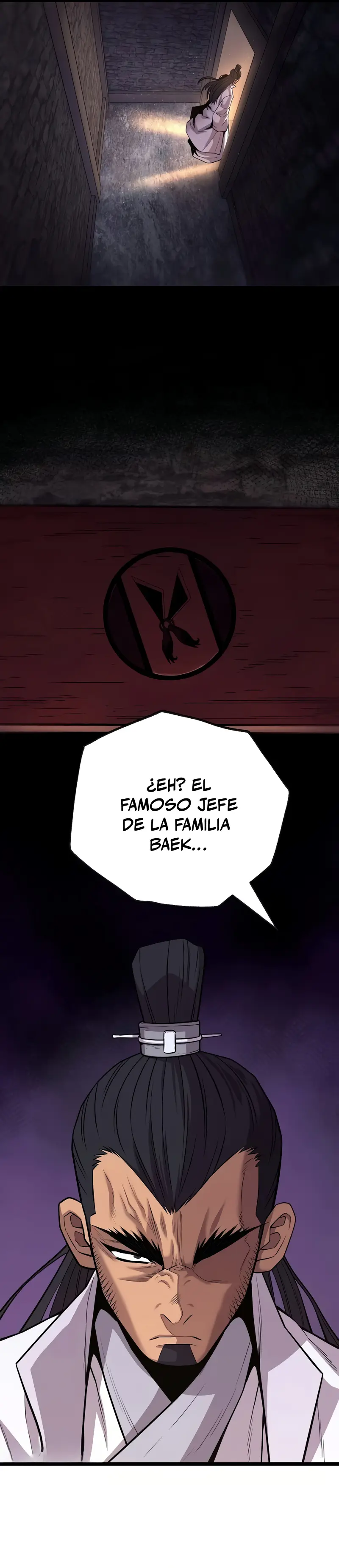 Las crónicas del clan Tang capítulo 41, página 40