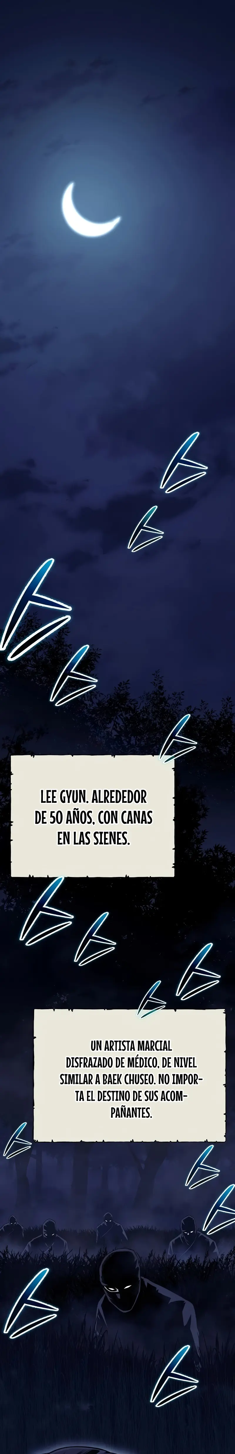 Las crónicas del clan Tang capítulo 42, página 2