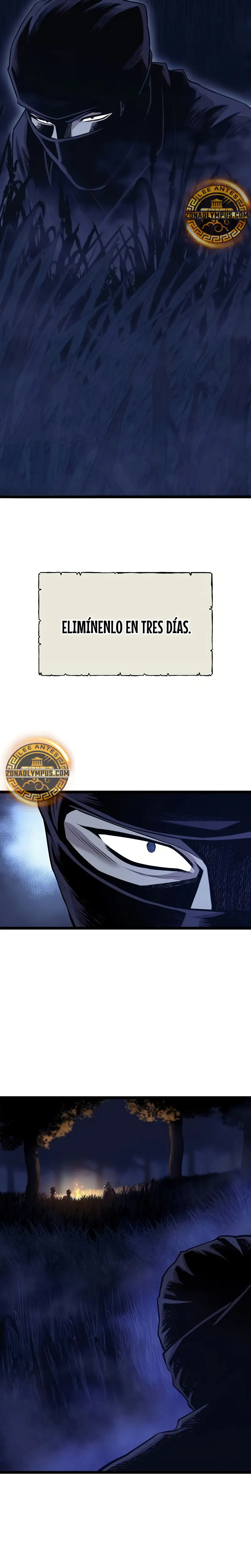 Las crónicas del clan Tang capítulo 42, página 3